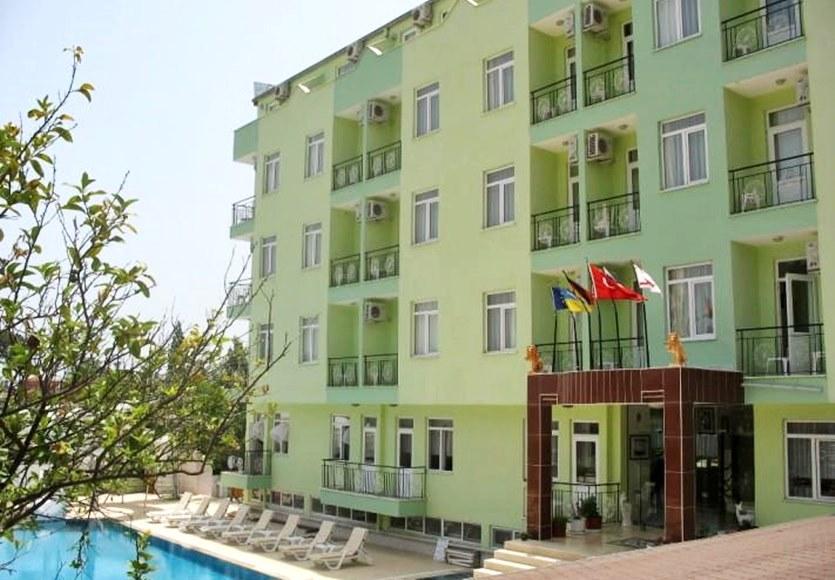 Gonul Palace Hotel Beldibi  Εξωτερικό φωτογραφία
