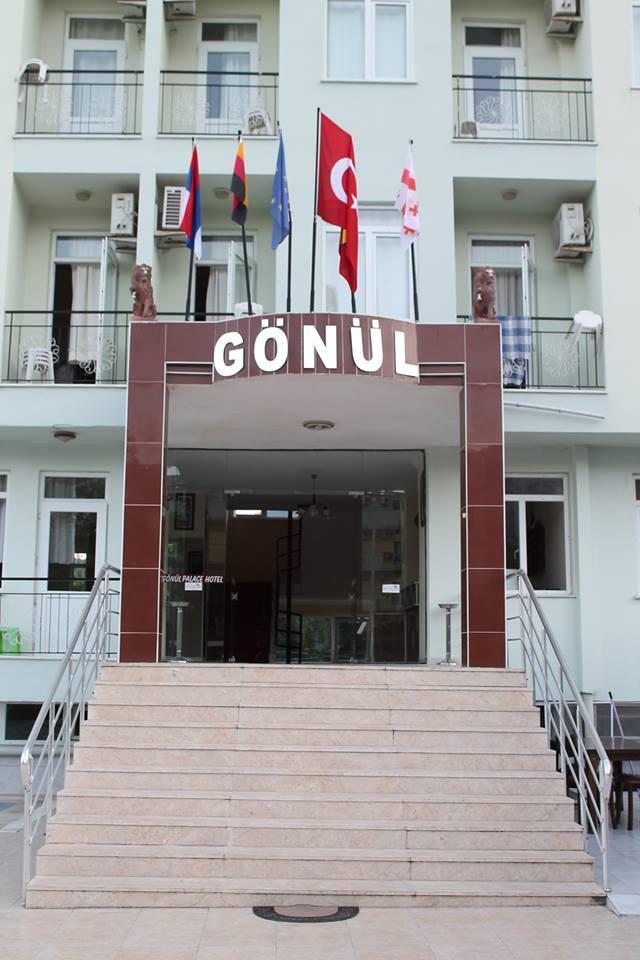 Gonul Palace Hotel Beldibi  Εξωτερικό φωτογραφία