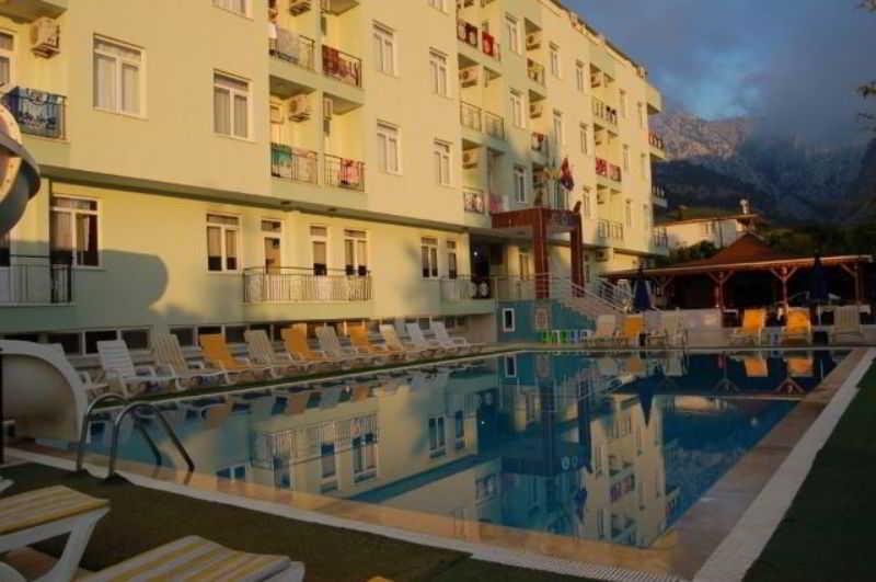 Gonul Palace Hotel Beldibi  Εξωτερικό φωτογραφία