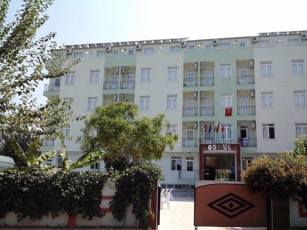 Gonul Palace Hotel Beldibi  Εξωτερικό φωτογραφία